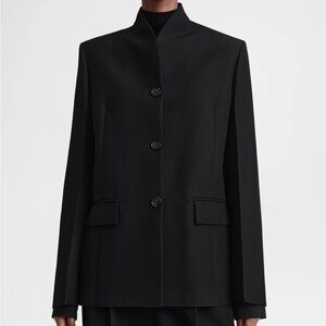 Elegant Black Women's Jacket